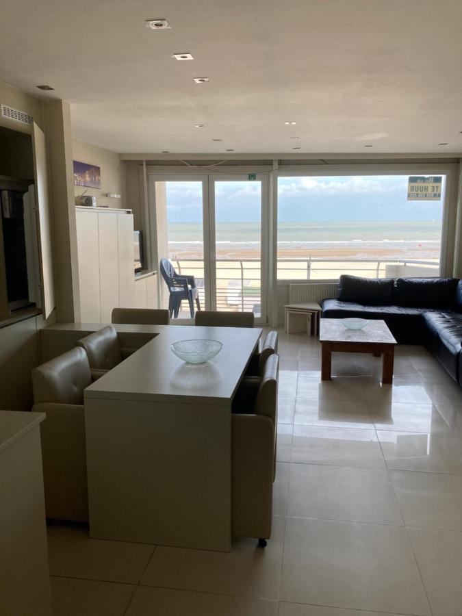 "Puerto Christo" - Beautiful Studio With Seaview In Ostend T70 Bagian luar foto