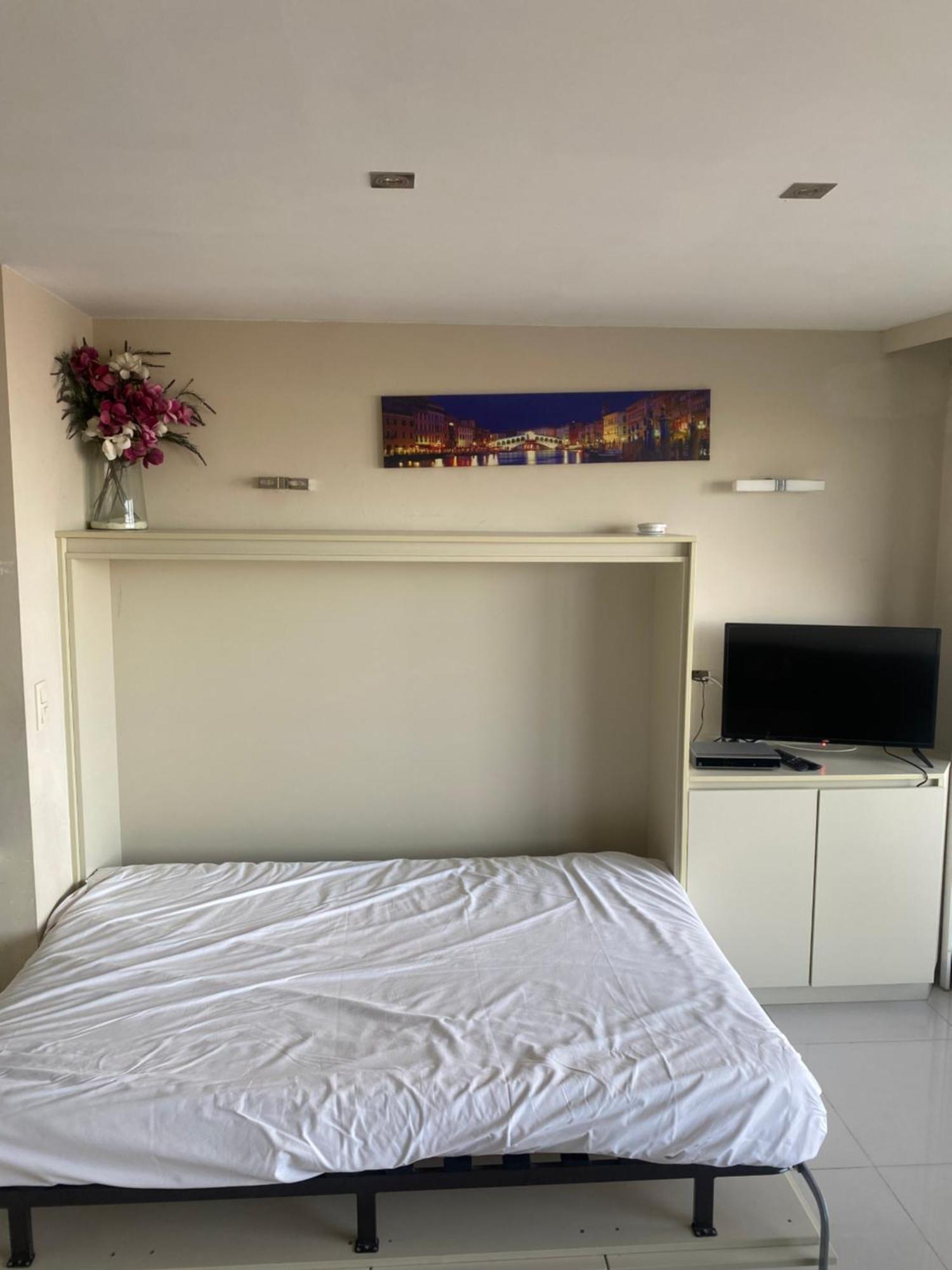 "Puerto Christo" - Beautiful Studio With Seaview In Ostend T70 Bagian luar foto