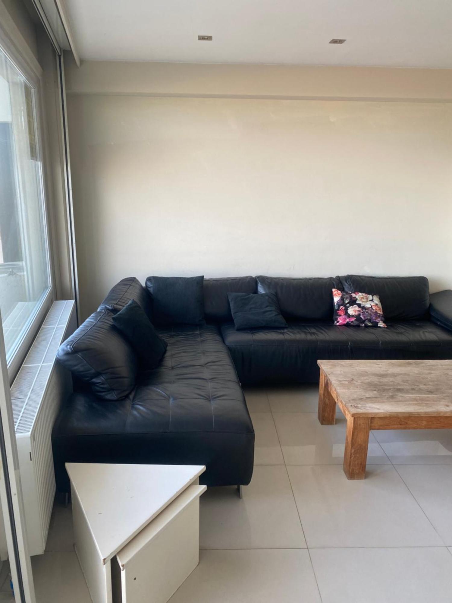 "Puerto Christo" - Beautiful Studio With Seaview In Ostend T70 Bagian luar foto