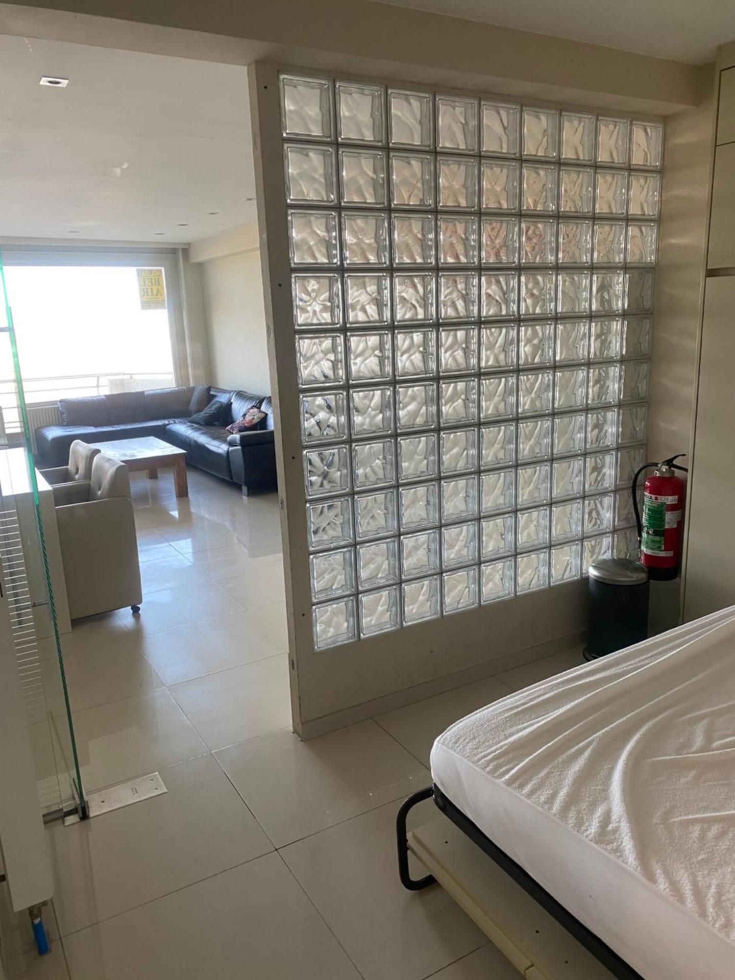 "Puerto Christo" - Beautiful Studio With Seaview In Ostend T70 Bagian luar foto